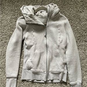 Lululemon Scuba Full-Zip